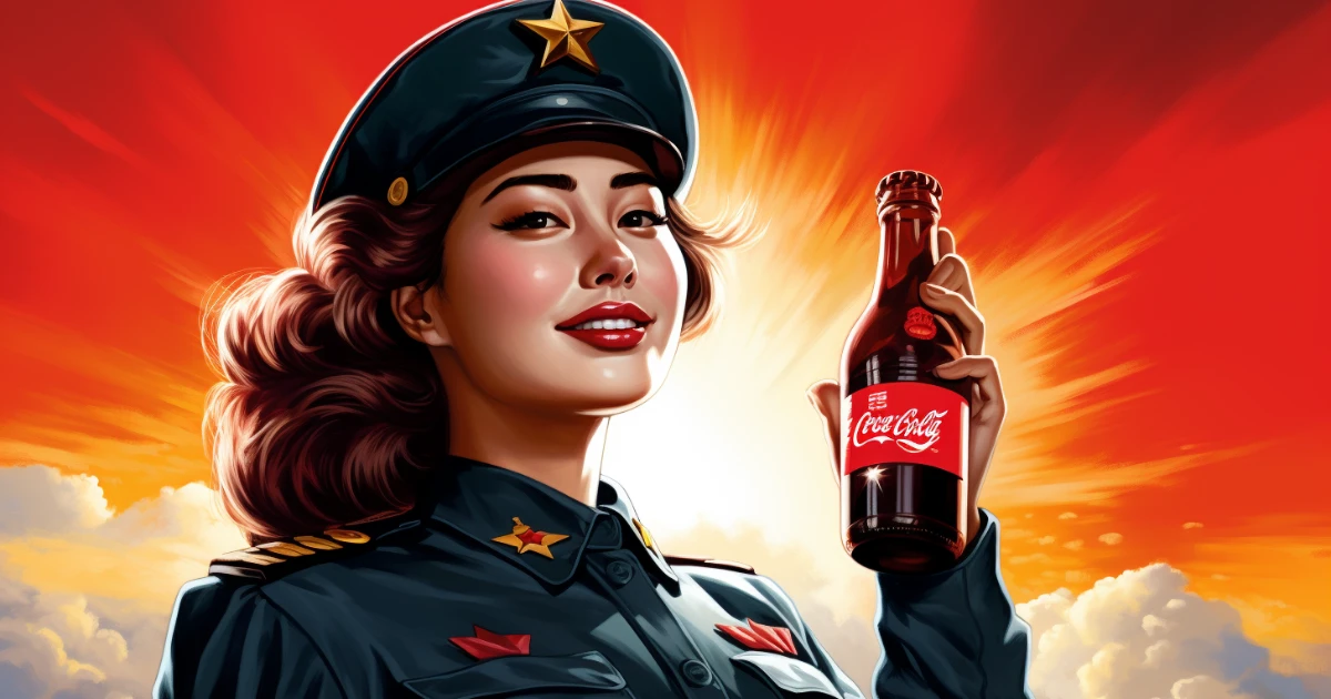 The Secret History of CocaCola in North Korea